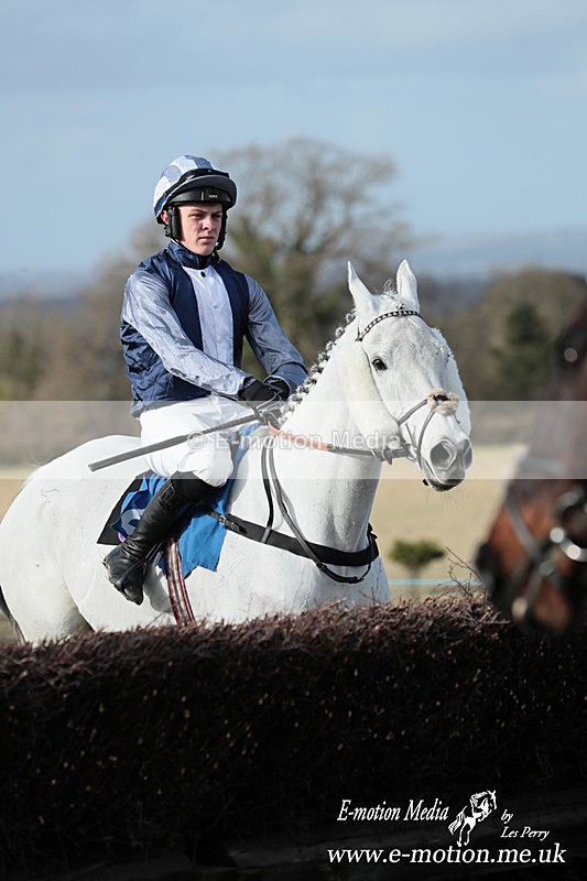 PtP 220225 797 - Kimblewick Point-to-Point  Kingston Blount 22/02/25