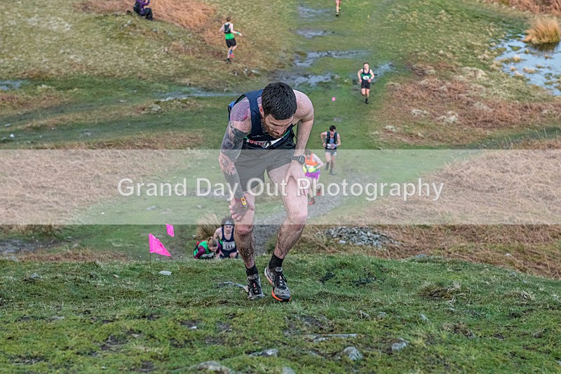 Loughrigg-92 - Loughrigg Fell Race Wednesday 12th April 2023