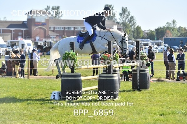 BPP_6859 - CLASS 1 Senior Newcomers/ 1.10m Open