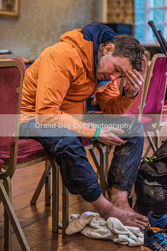 KRH_5286 - Jack Scott Winner of the Spine Race 17th January 2024