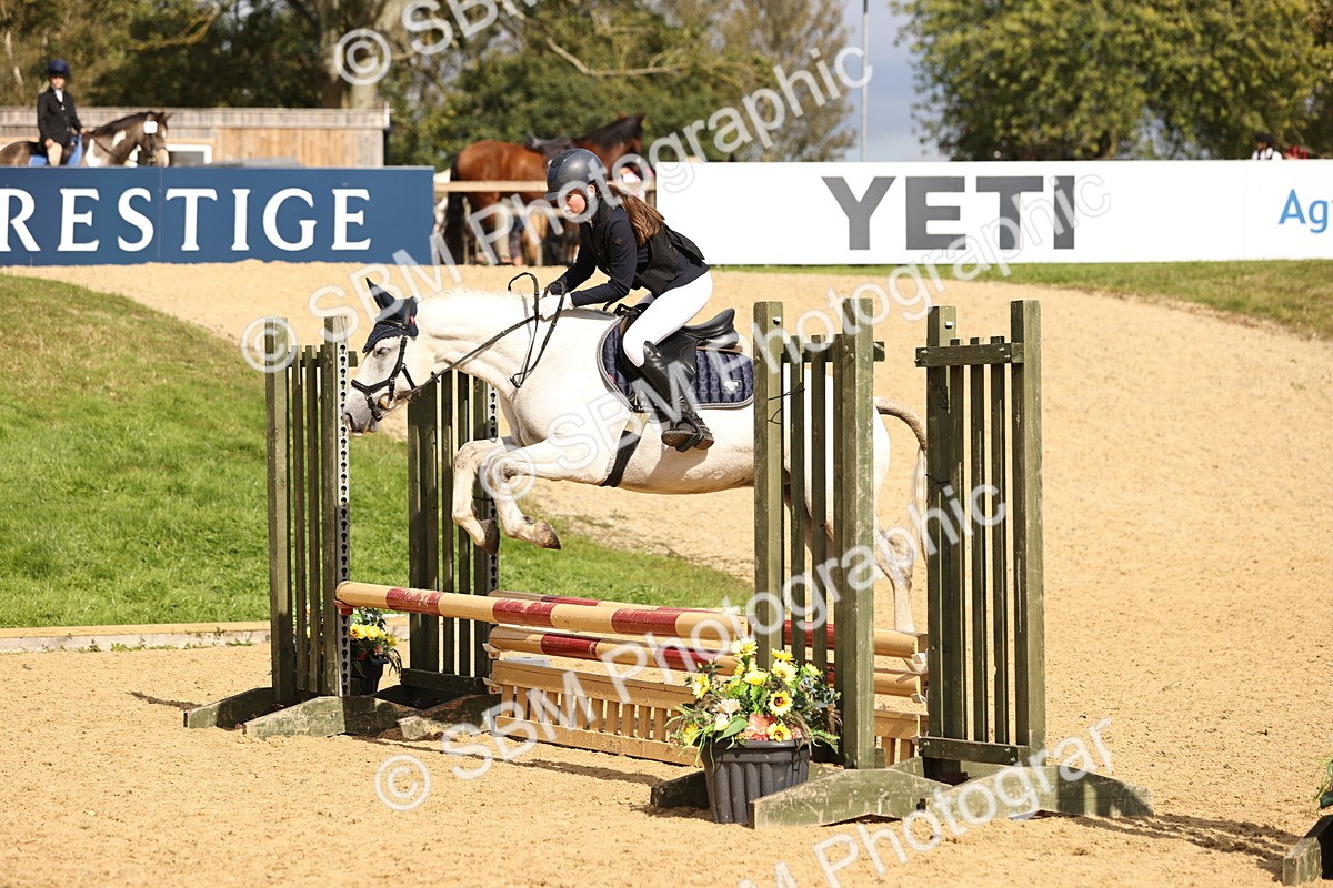 SBM_47784 - J9 - Junior Pony 70cm Championship
