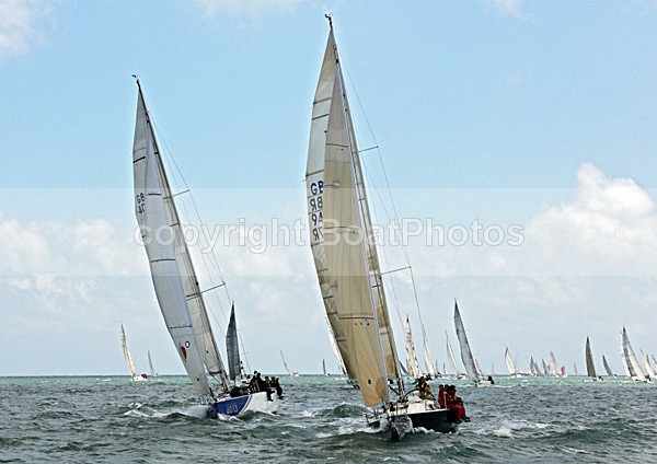 120630 GBR94 WT7A2688 - ROUND THE ISLAND RACE - 30th June 2012