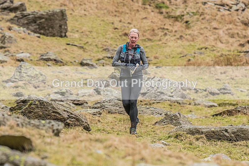 Kong MMM-518 - Kong Mini Mountain Marathon Round 1 Lake District Coniston Sunday 5th March 2023
