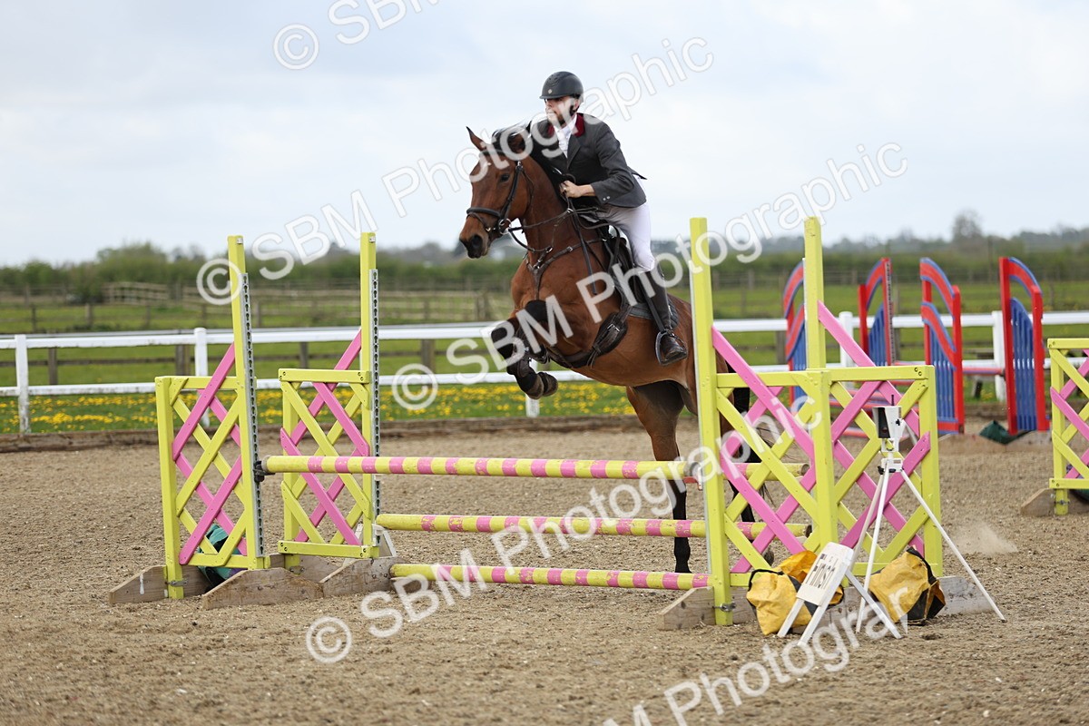 SBM_000082 - Class 1 - Clear Round