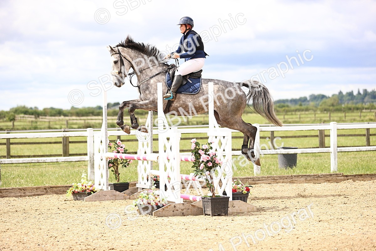 SBM_006510 - Class 16 - Senior British Novice - 90cm