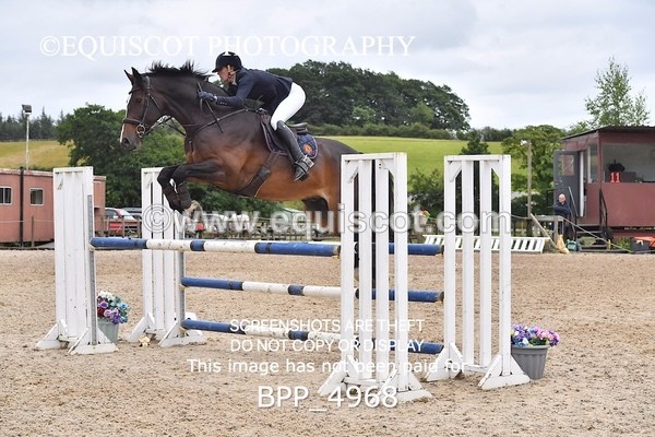 BPP_4968 - CLASS 7 Senior Foxhunter/ 1.20m Open