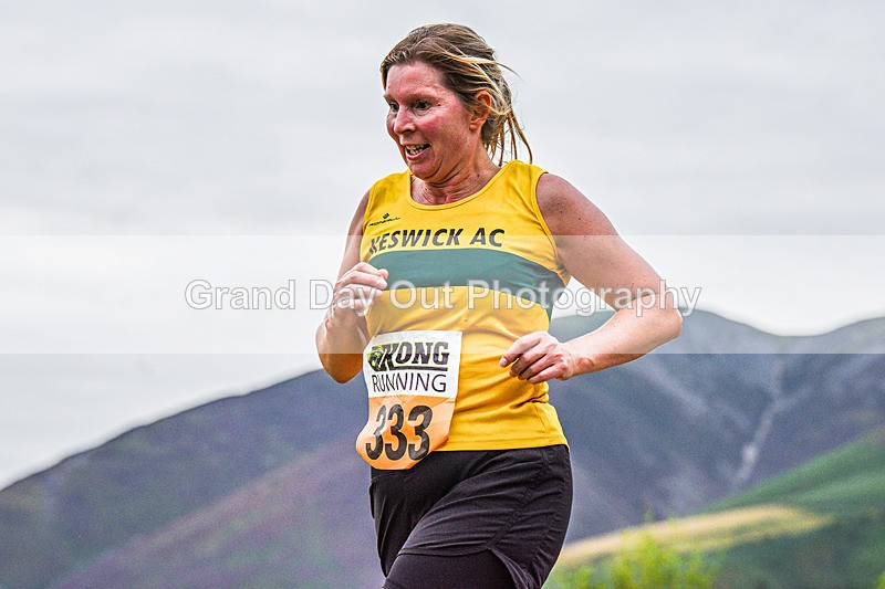 Not Round Latrigg-672 - Not Round Latrigg Wednesday 17th August 2022