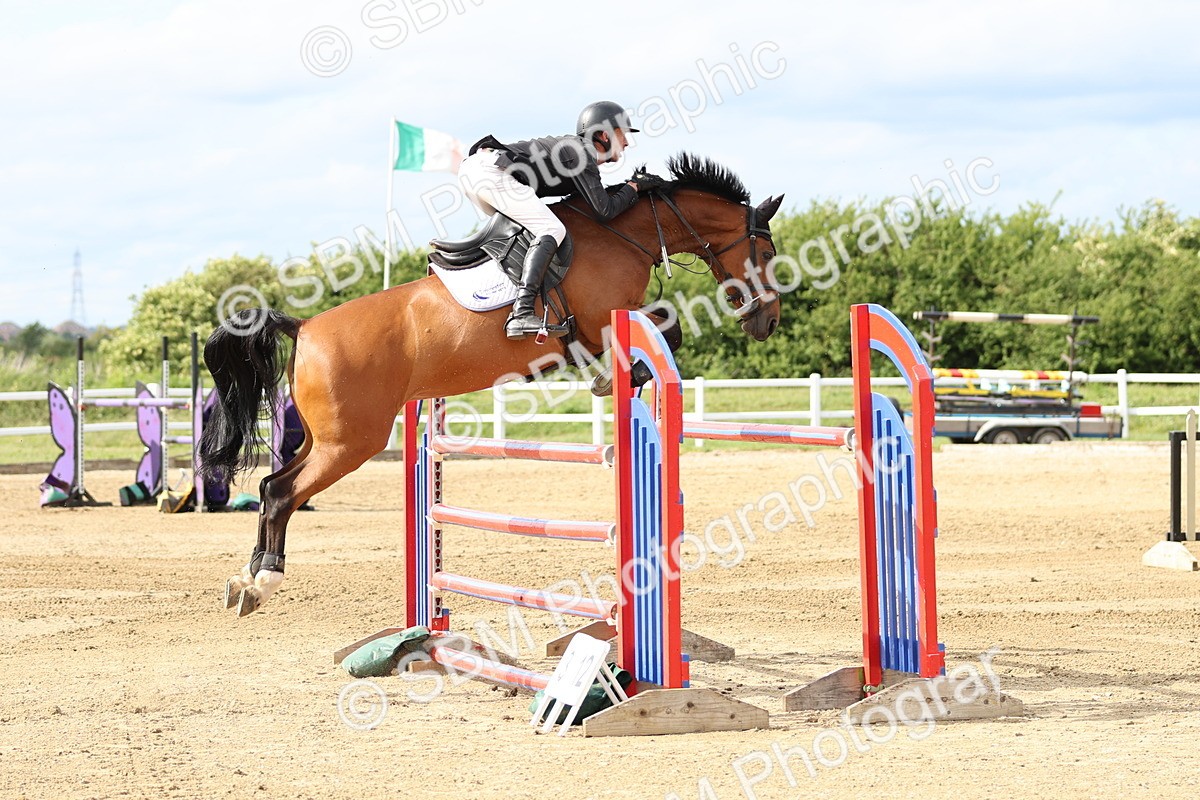 SBM_001575 - Class 7 - National 1.30m 1.40m