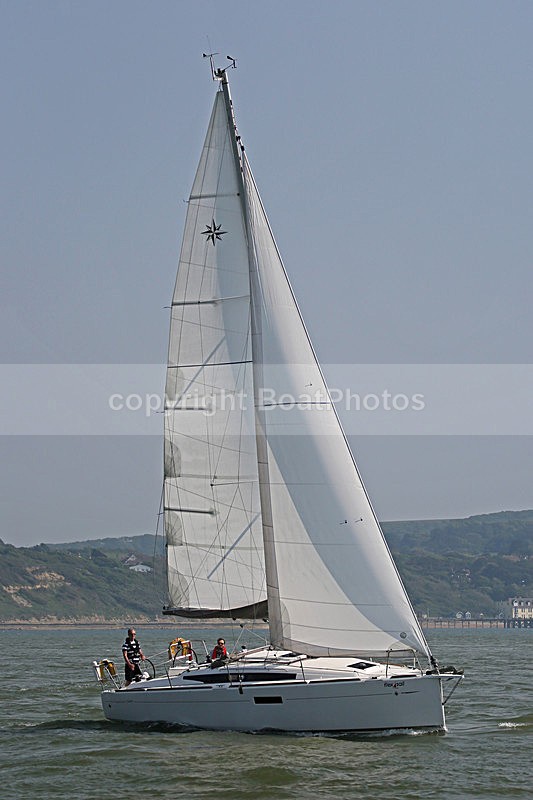 160605 LYRA - FLEXISAIL Y92A8705 - Sailboats - monohull