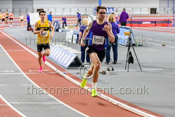 SeniorInd25-918783 - Track Male Set Two