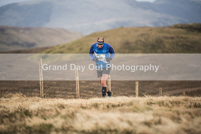 Blake Fell-358 - Blake Fell Race Saturday 25th January 2025
