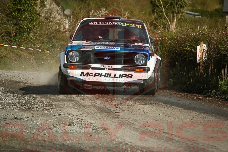 Monaghan Rally 2024-12 - Monaghan Stages 2024