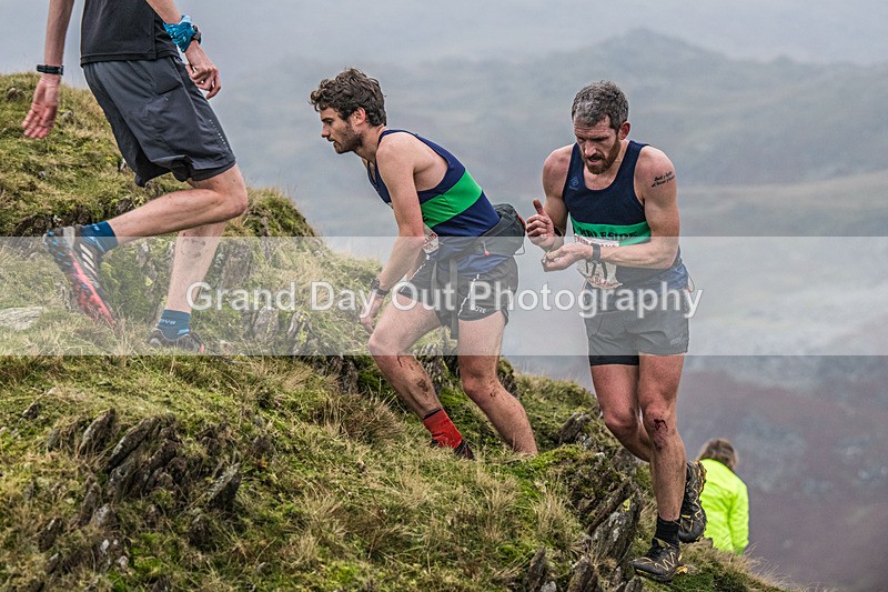 Dunnerdale-108 - Dunnerdale Fell Race Saturday 9th November 2024