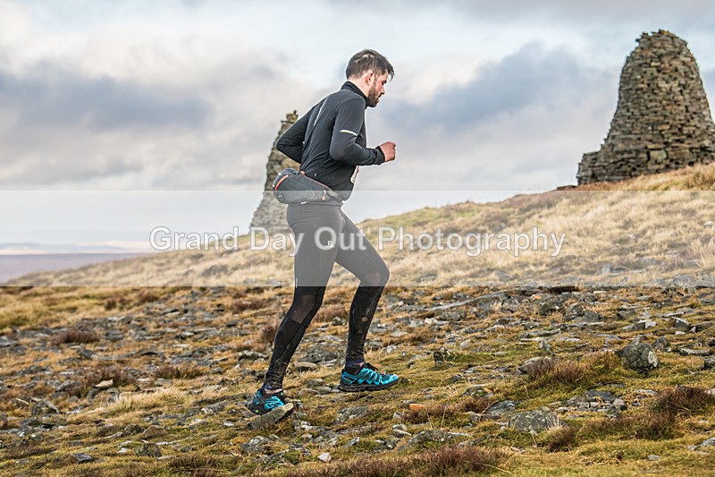 Nine Standards-338 - Nine Standards Fell Race Wednesday 1st January 2025