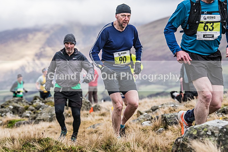 Clough Head-337 - Kong Running Clough Head Fell Race Saturday 7th February 2026