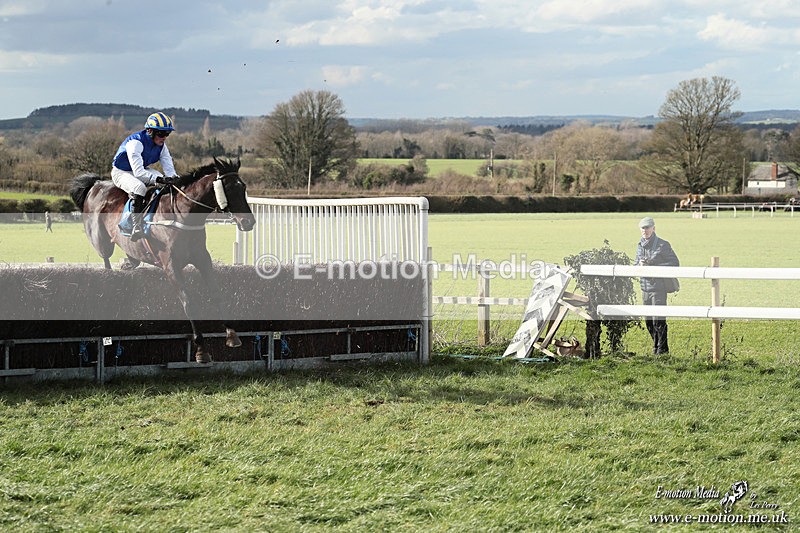 PtP 280226 991 - Kimblewick PtP Kingston Blount 28/02/26