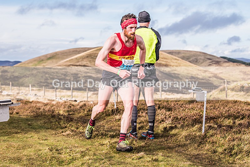 Leg Four-299 - Leg 4 British Fell & Hill Relay Championship Broughton Scotland Saturday 15th October 2022