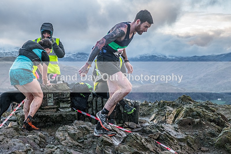 Loughrigg-99 - Loughrigg Fell Race Wednesday 12th April 2023