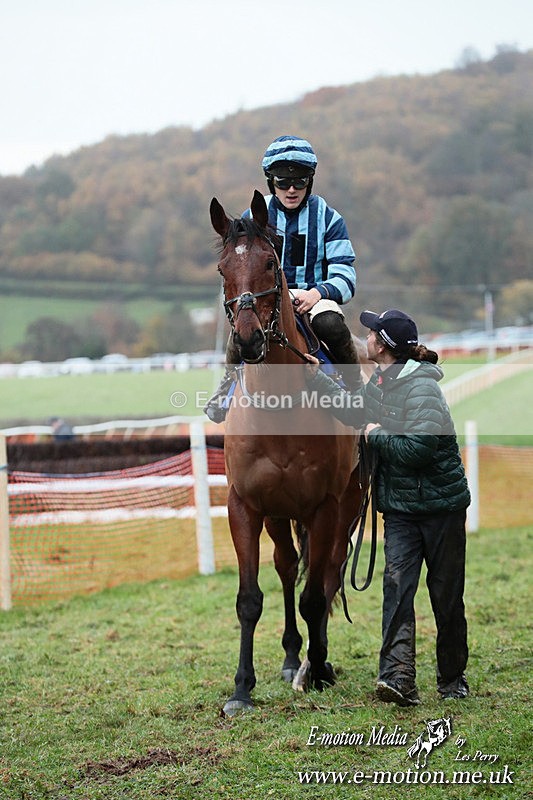 PtP 091125 0958 - Point-to-Point Wales Area Club Lower Machen, Gwent 09/11/25
