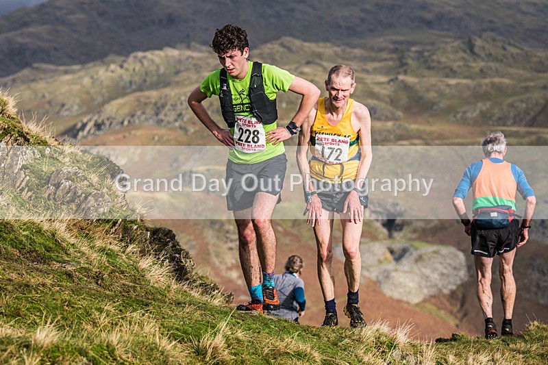Dunnerdale-445 - Dunnerdale Fell Race Saturday 8th November 2025