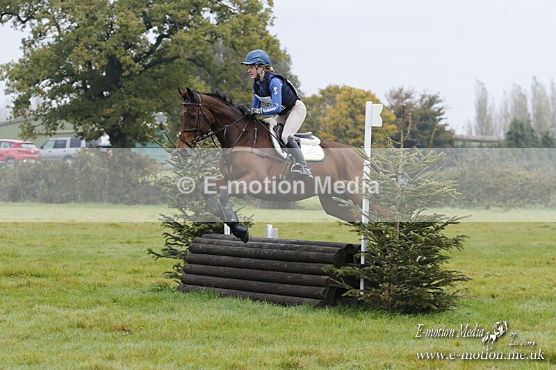 WWHT 181020 WWHT 181020 346 - WWEC Novice Restricted (0.80m) 18/10/20