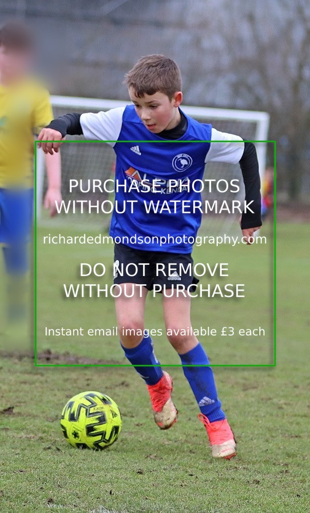 IMG_0066 - Ibis Under 11s vs Kendal Utd Under 12's (29/1/23)