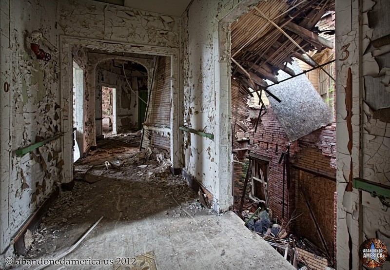 Setting Sun Retirement Home* | Abandoned America