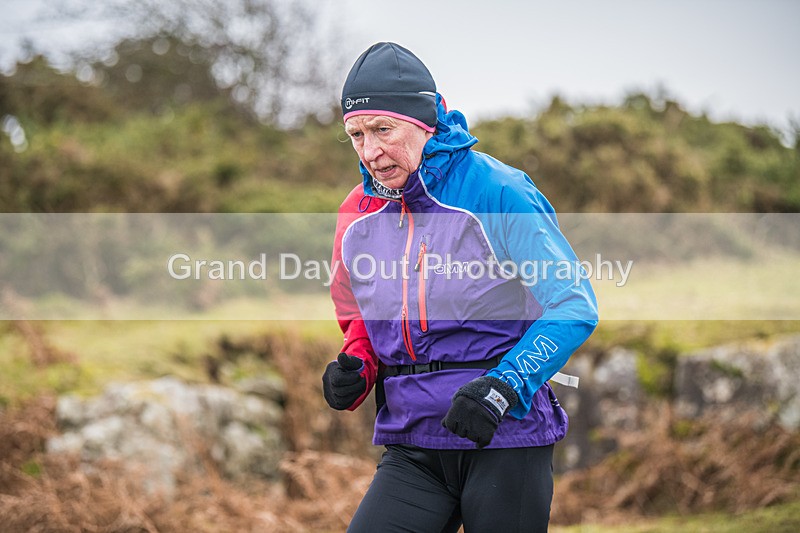 KWL-834 - Kendal Winter League Birkrigg Sunday 29th January 2023