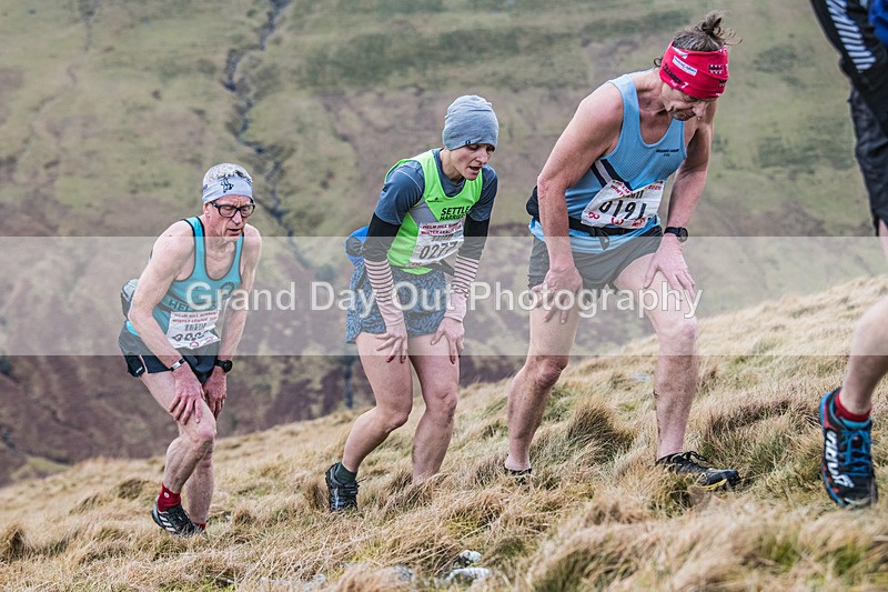 Barbondale-474 - Kendal Winter League Bardondale Junior & Senior Fell Races Sunday 8th February 2026