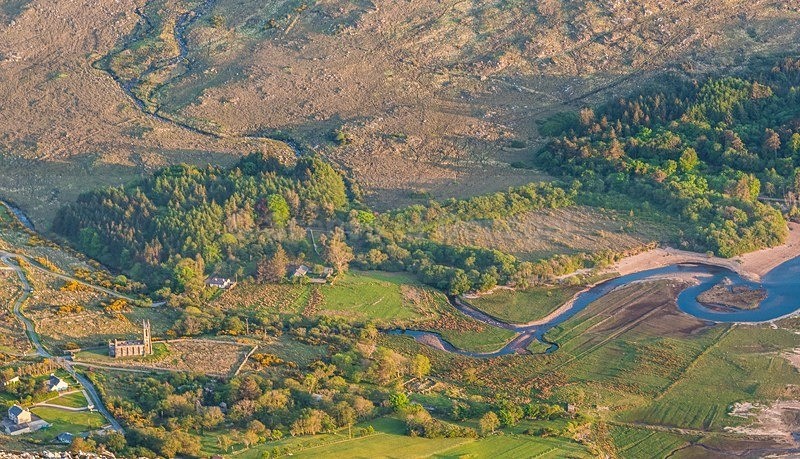 DSC_8696 - Dunleyey & Errigal