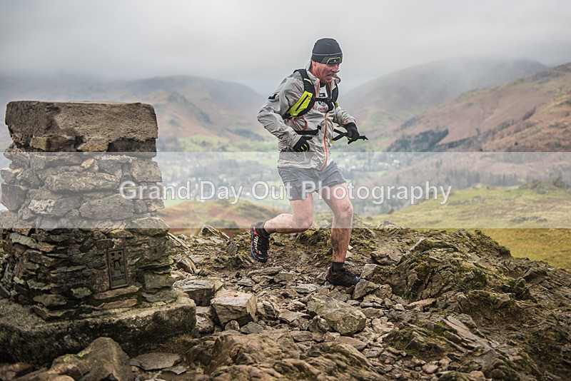 LSH-912 - Loughrigg Silverhow Fell Race Sunday 4th February 2024