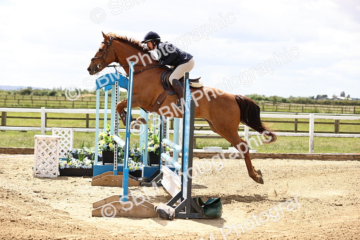 SBM_008066 - Class 3 - 90cm showjumping