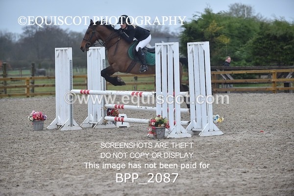 BPP_2087 - CLASS 19 Pony Discovery / 90cm Open