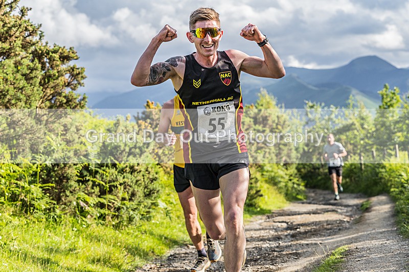 Round Latrigg-27 - Mike Mallen Memorial Round Latrigg Race Wednesday 10th June 2026