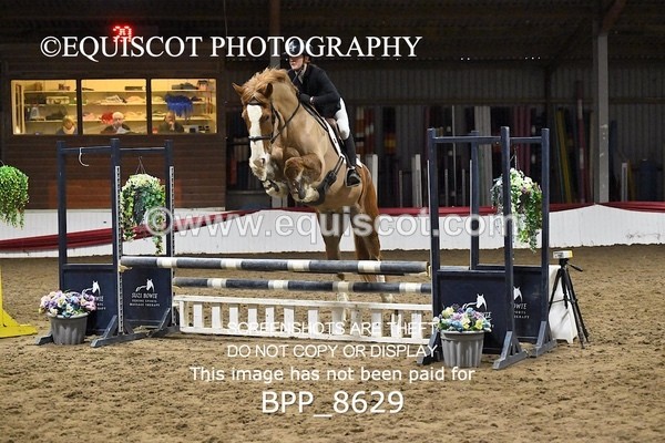 BPP_8629 - CLASS 1 Club/ Unaffiliated 80cms Open