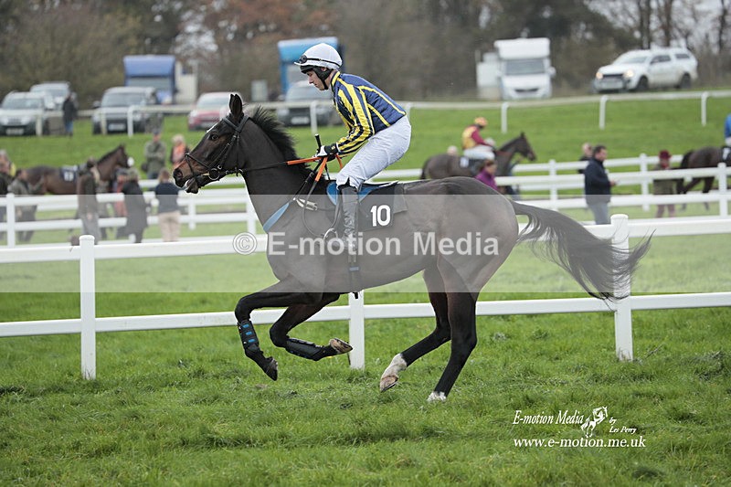 PtP 271122 225 - Hursley Hambledon Hunt Point-to-Point - Larkhill - 27/11/22