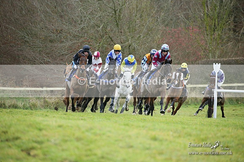 PtP 121221 573 - Barbury International Point-to-Point 112/12/2021