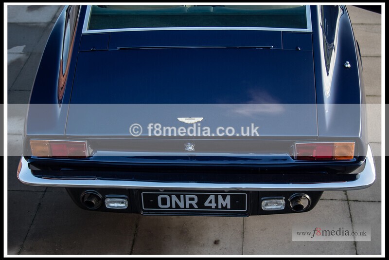  - Aston Martin shoot