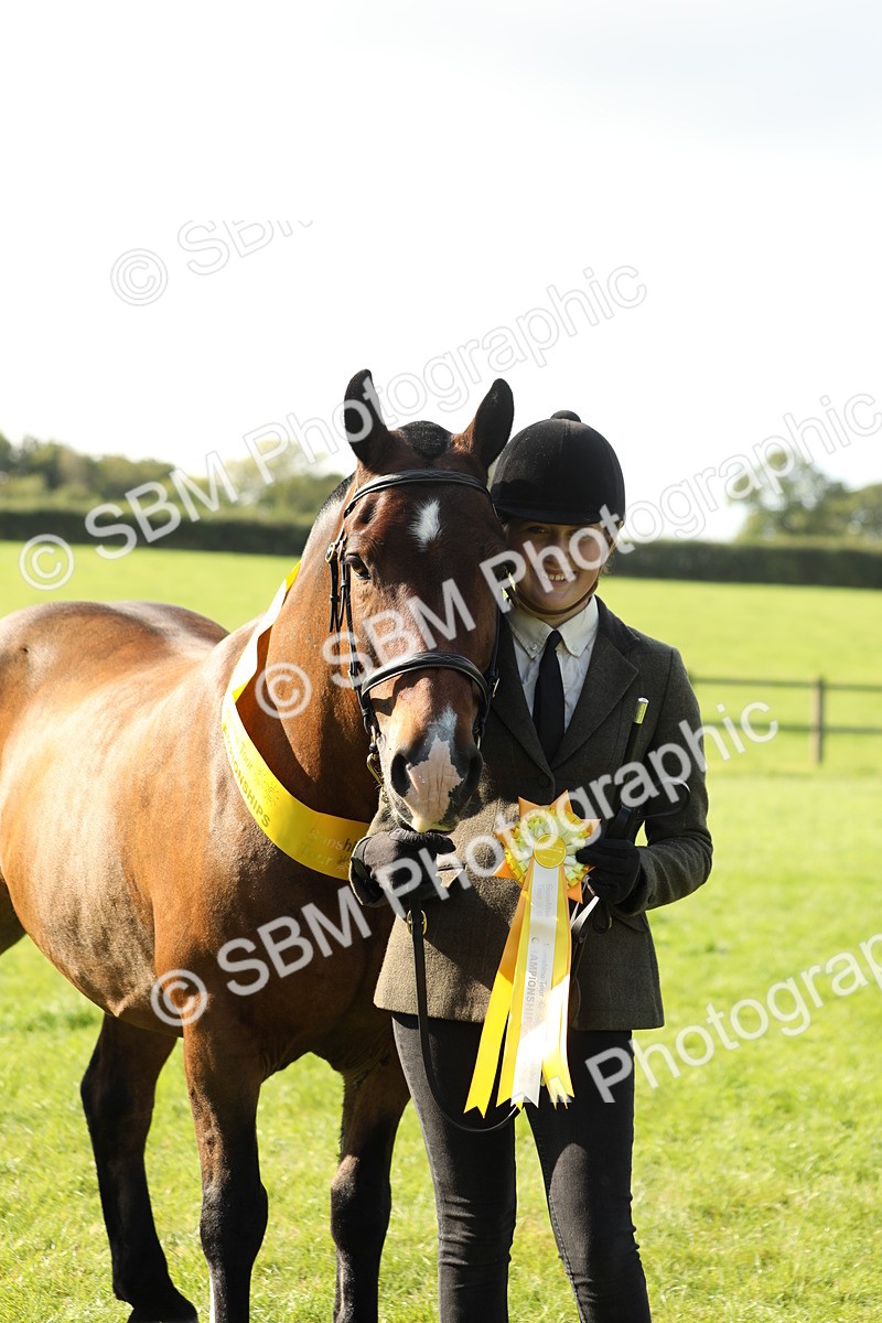 SBM_62354 - S45 - Mini Show Cob In Hand