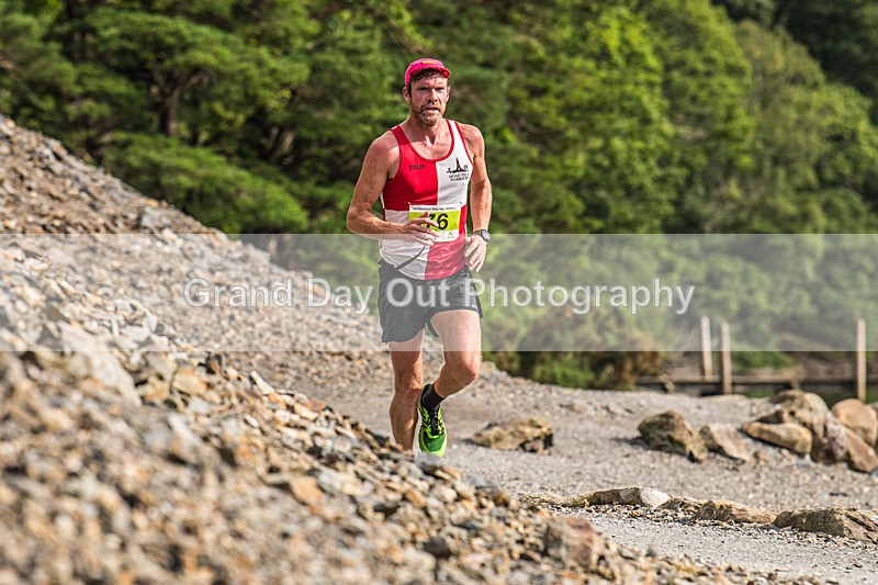 Borrowdale-8 - Fellside Events Borrowdale Trail Half Marathon Sunday 20th July 2025