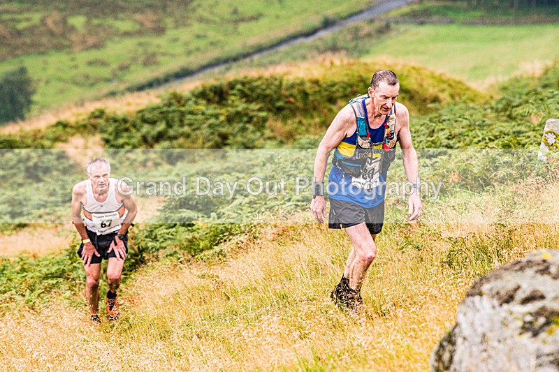 Grisedale Horseshoe-1051 - Grisedale Horseshoe Fell Race Saturday 3rd September 2022