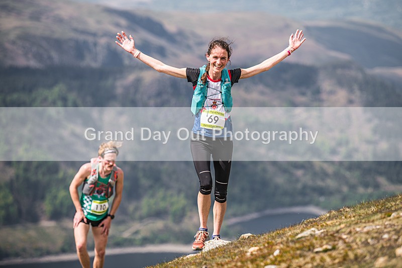 Helvellyn-229 - British Police Fell Race - Helvellyn Wednesday 7th May 2025