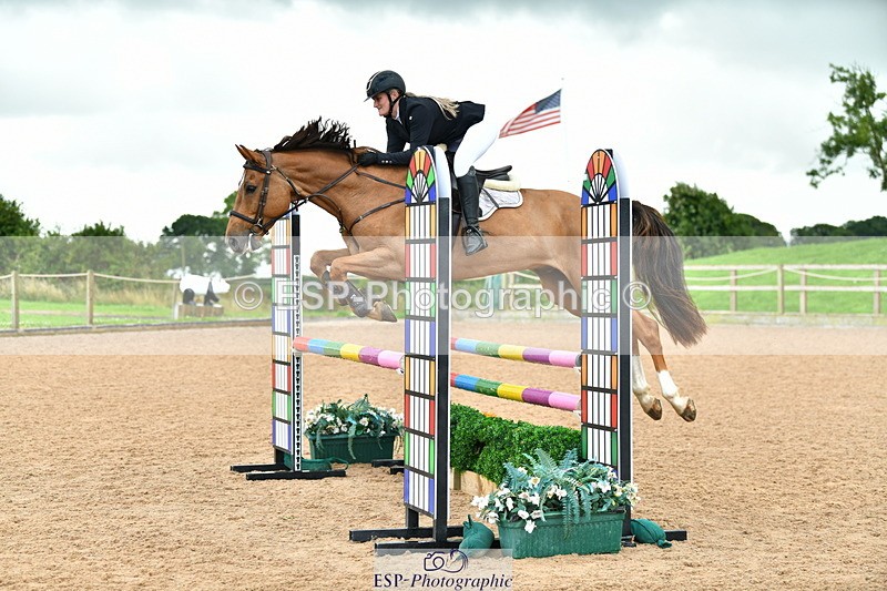 230729A-101815-05115 - Cls 14 NAF Bronze League Semi Final