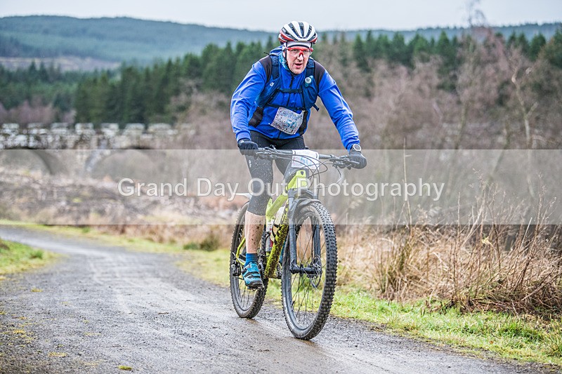 HTE Kielder Duathlon-1395 - High Terrain Events Kielder Off Road Duathlon Sunday 8th January 2023