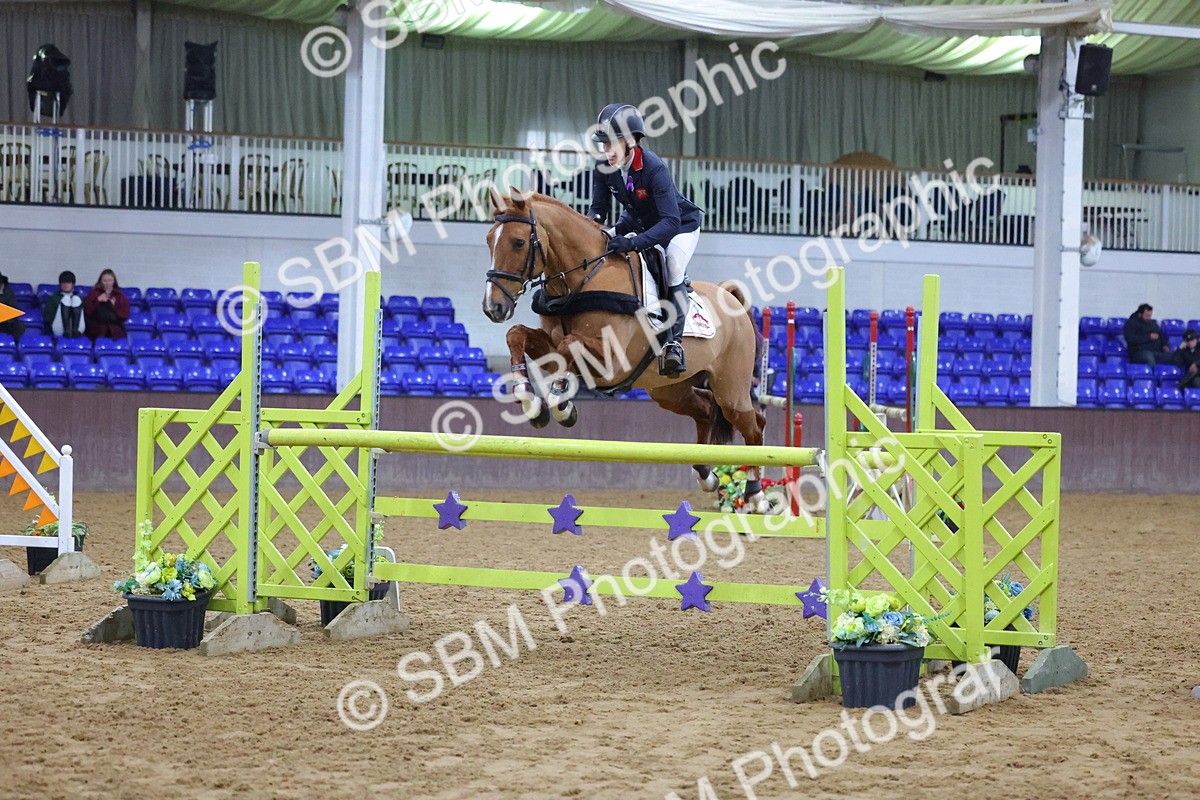 1I0A5401 - Class 10 - Redpost Equestrian Senior Foxhunter/ 1.20m Open