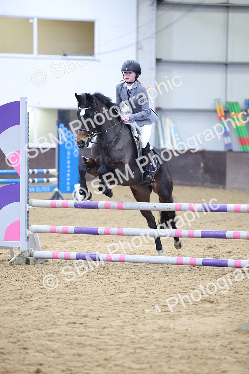 SBM_001605 - Class 2 - STX UK Pony British Novice - 80cm