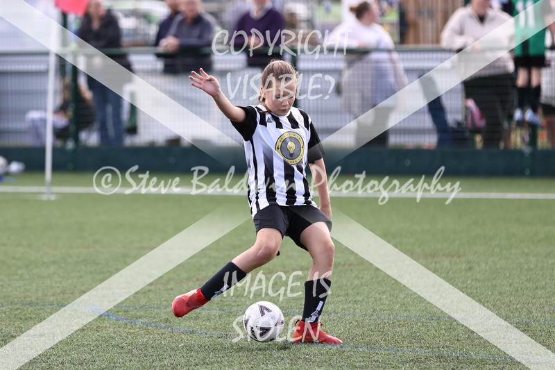 1DX30472 - Sat 13th U9 Girls