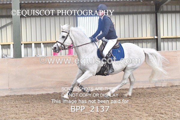 BPP_2137 - CLASS 12 Pony Newcomers/ 1m Open