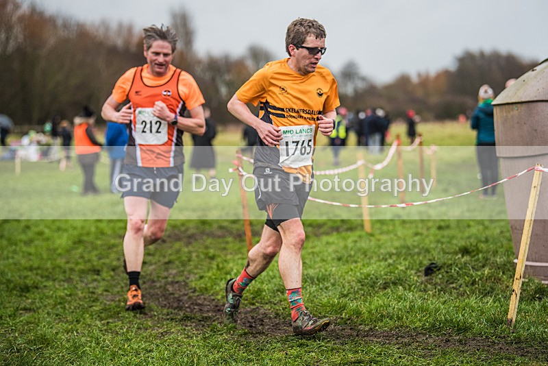 Blackpool-890 - Mid Lancs XC Blackpool Saturday 13th January 2024