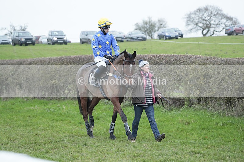PtP 041222 0701 - Wheatland  Hunt PtP Chaddesley Corbett, Worcs 04/12/22